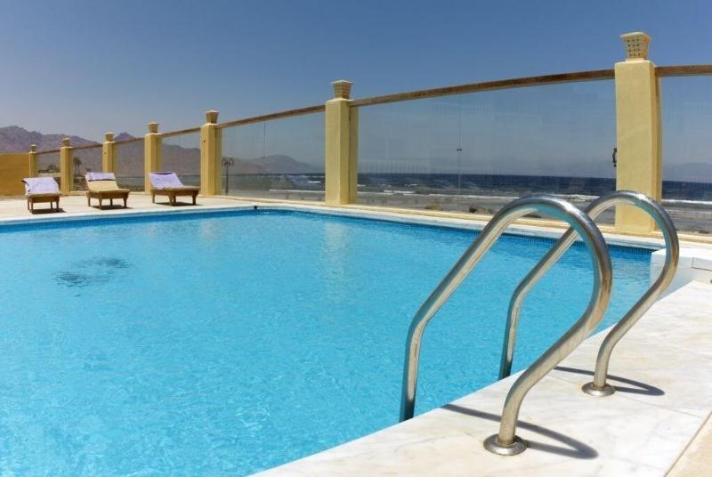 Dahab Hotel Екстериор снимка