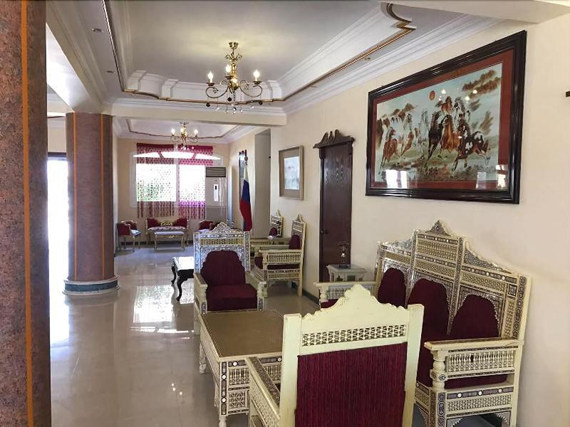 Dahab Hotel Екстериор снимка