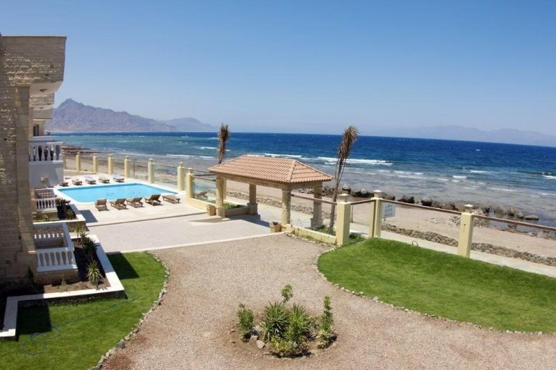 Dahab Hotel Екстериор снимка