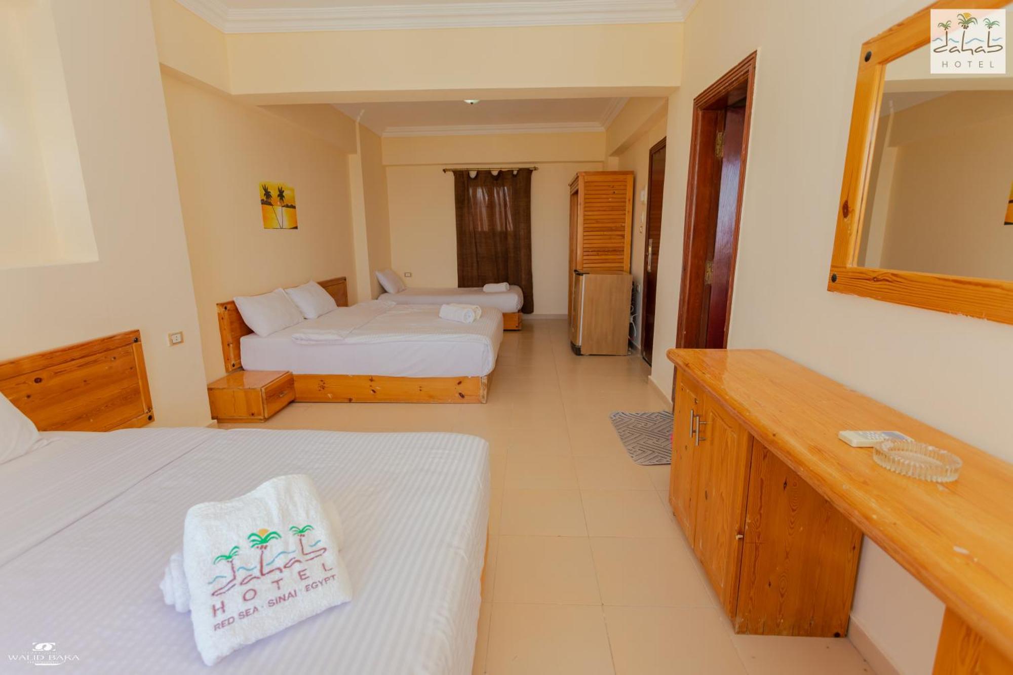 Dahab Hotel Екстериор снимка