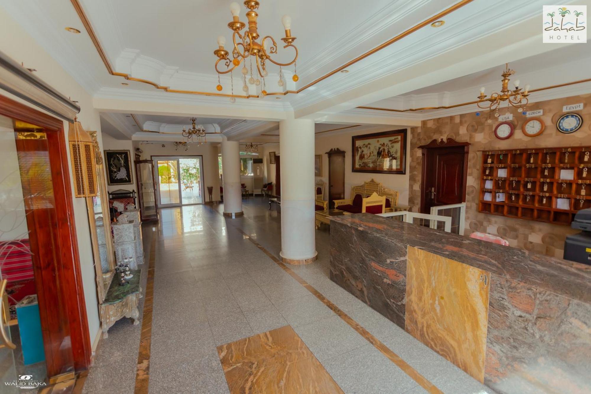 Dahab Hotel Екстериор снимка