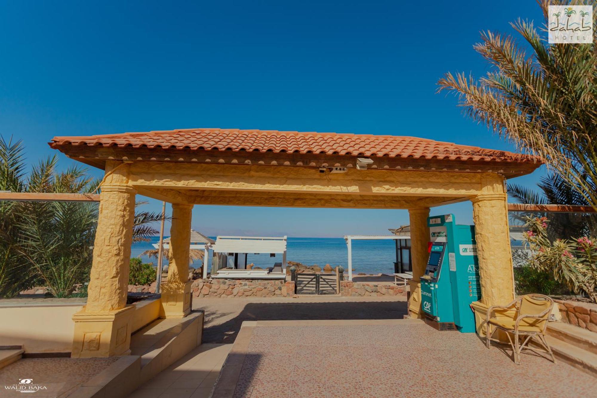 Dahab Hotel Екстериор снимка
