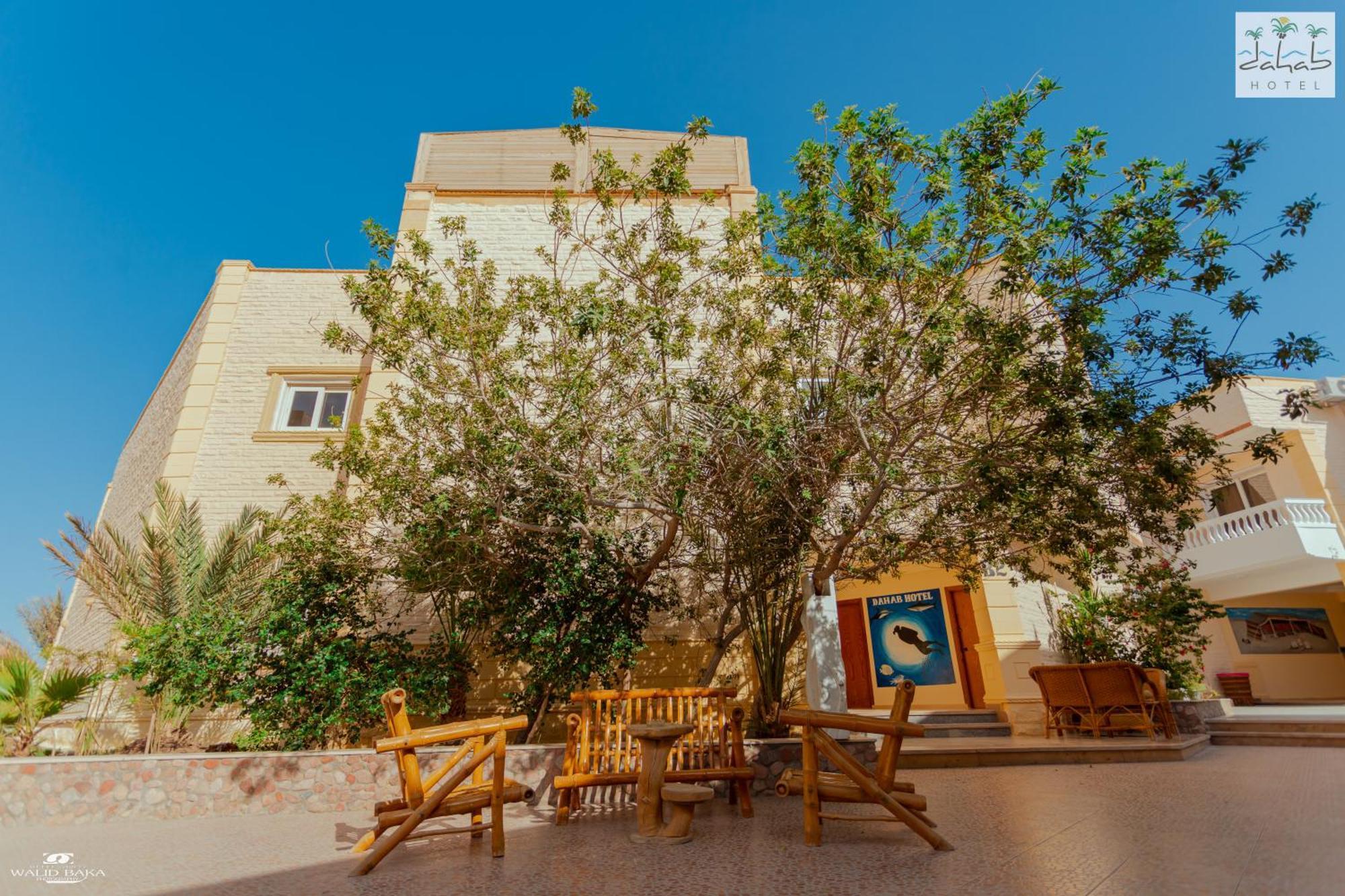 Dahab Hotel Екстериор снимка