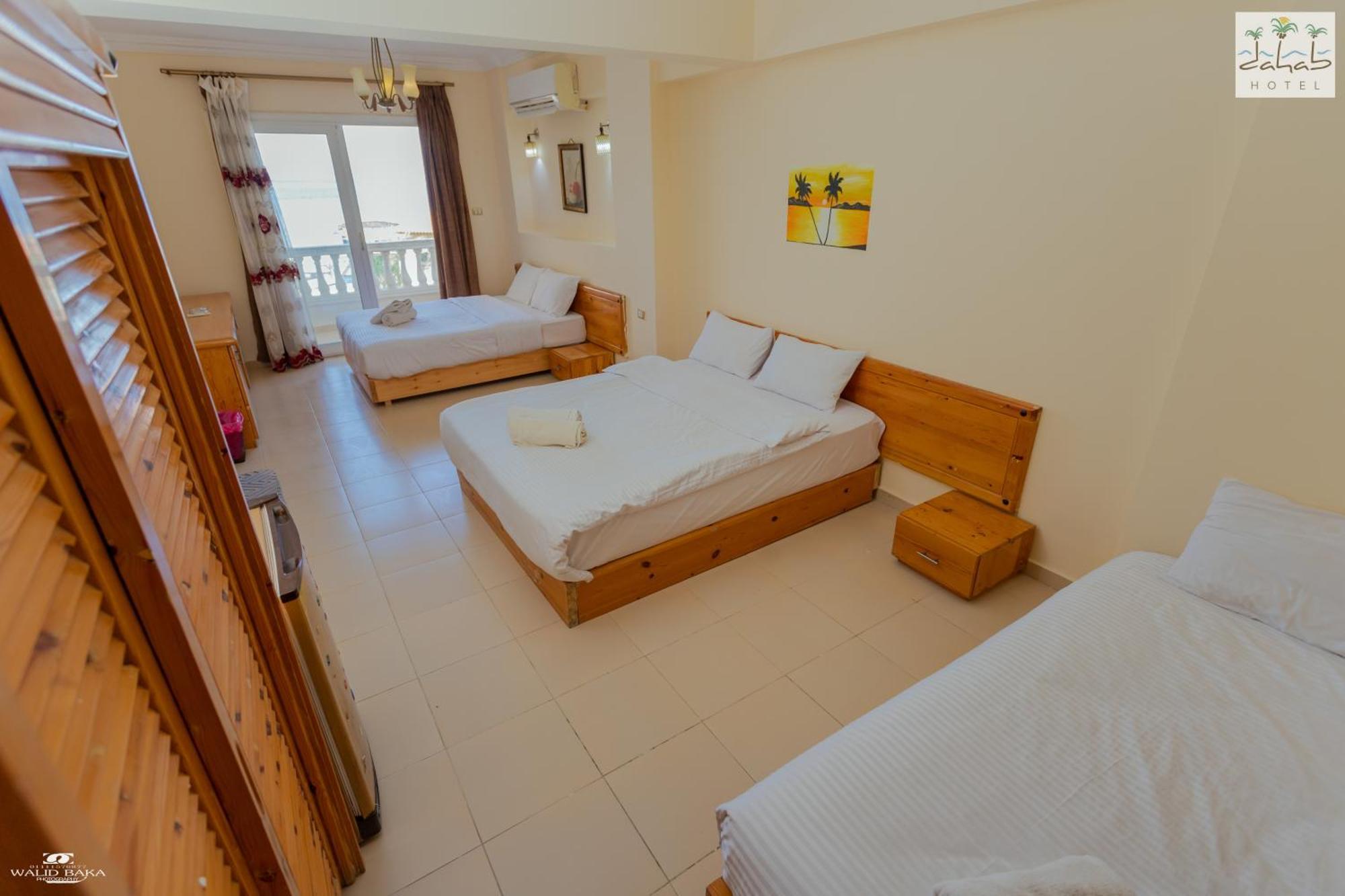 Dahab Hotel Екстериор снимка