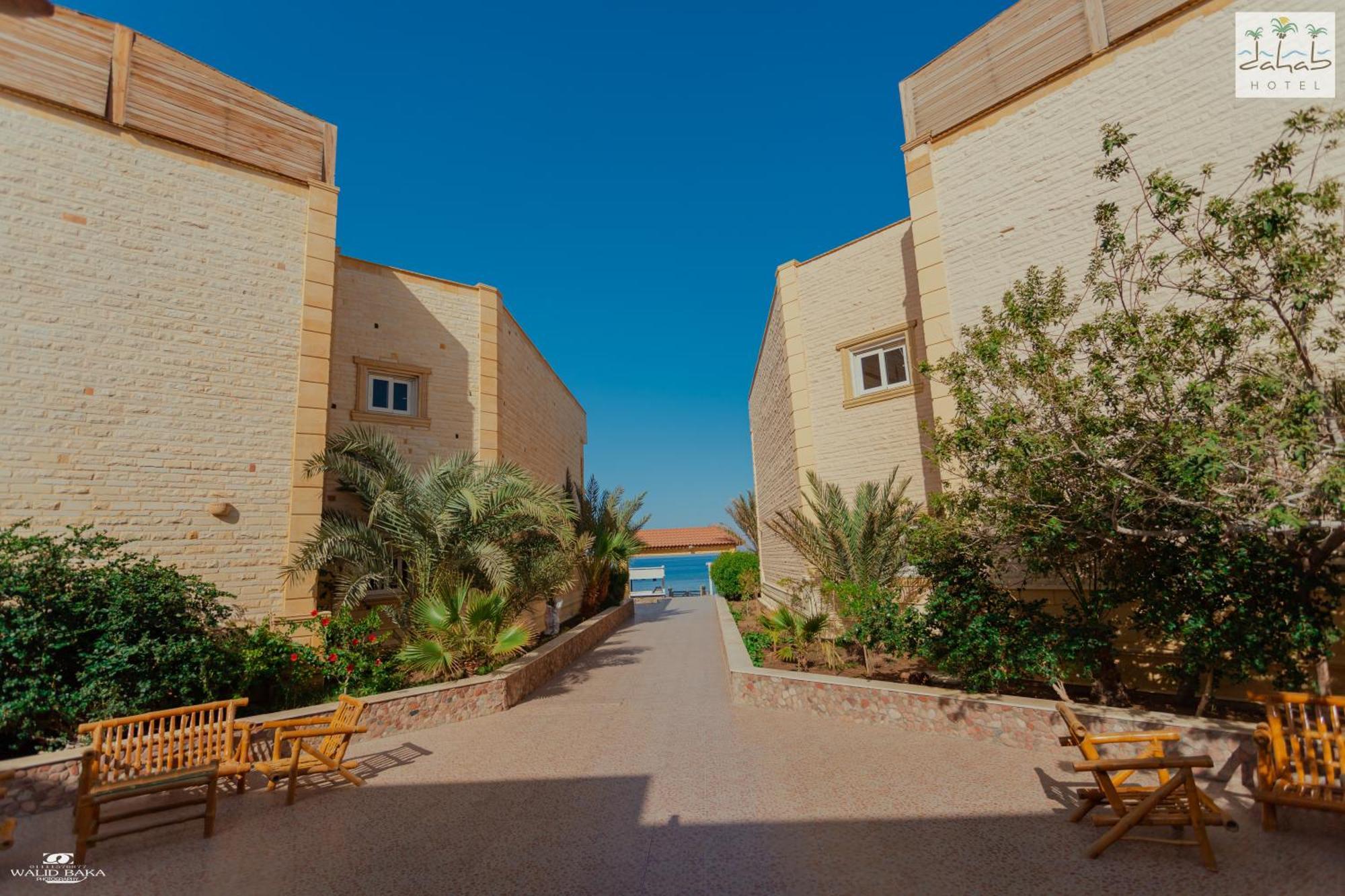 Dahab Hotel Екстериор снимка