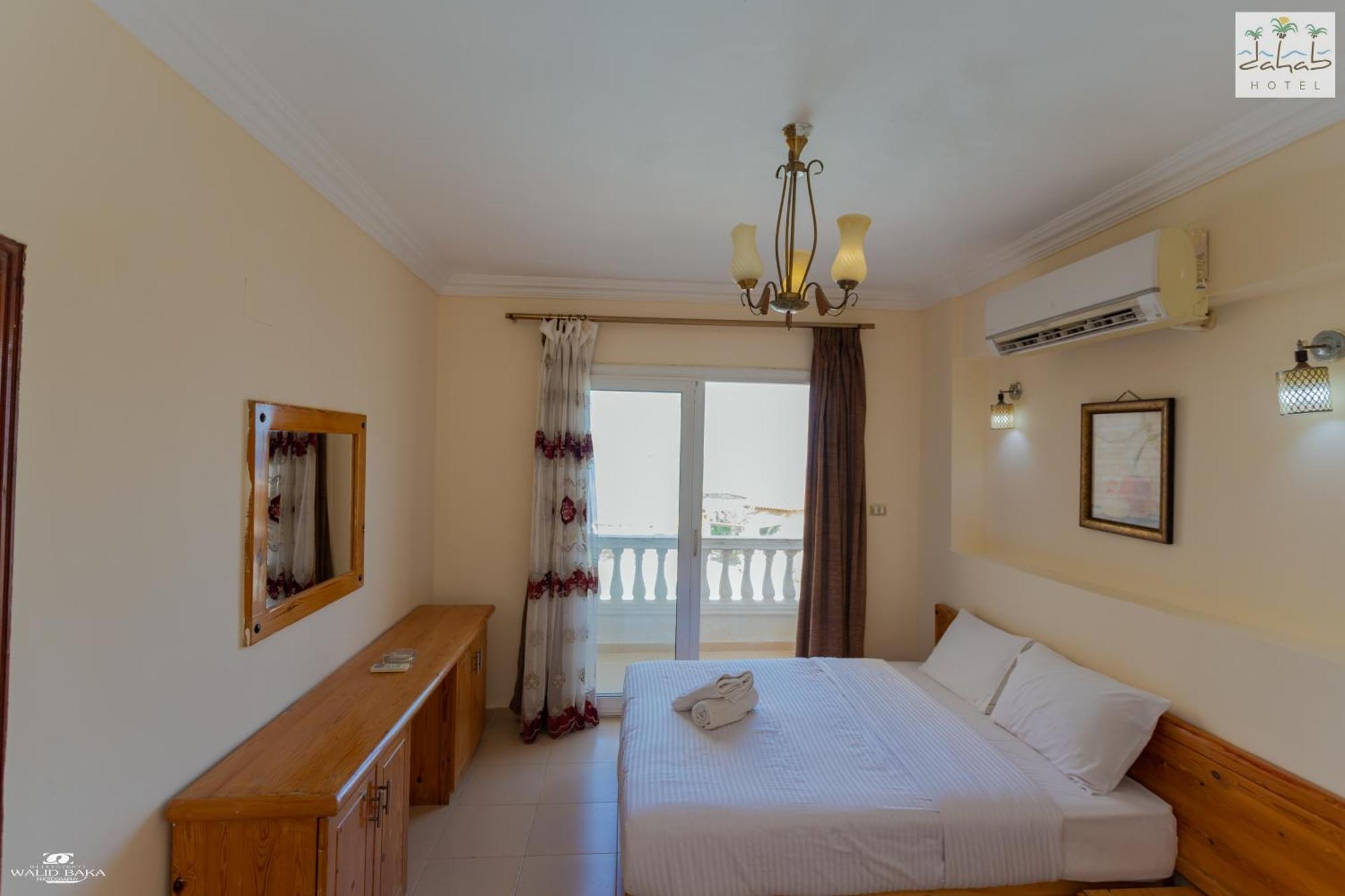Dahab Hotel Екстериор снимка