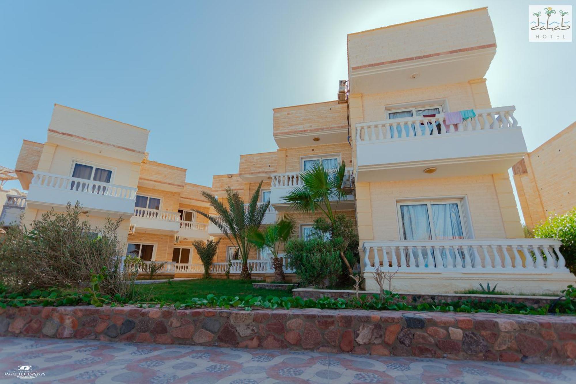 Dahab Hotel Екстериор снимка
