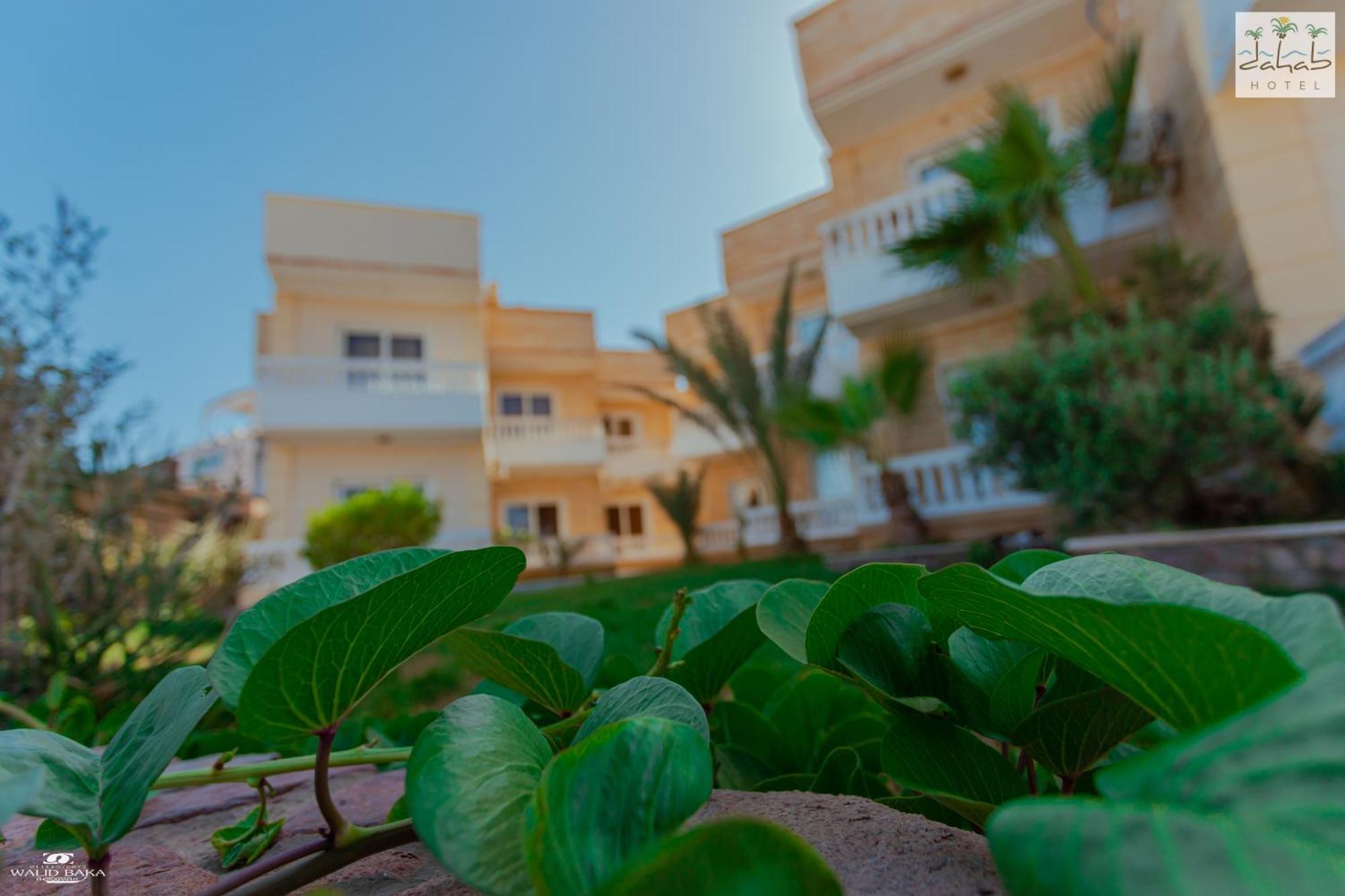 Dahab Hotel Екстериор снимка