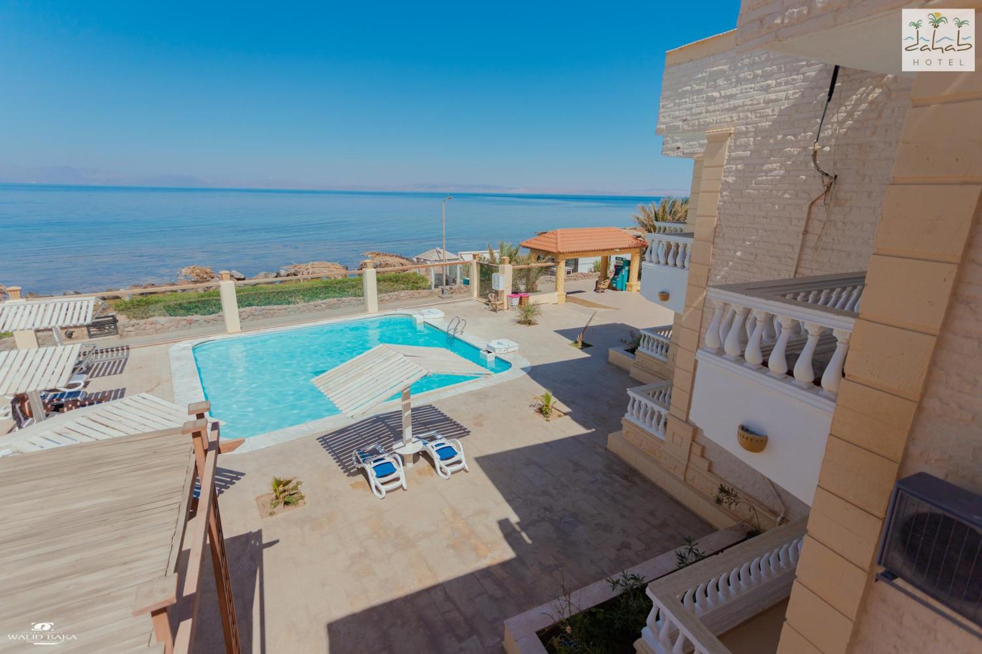 Dahab Hotel Екстериор снимка