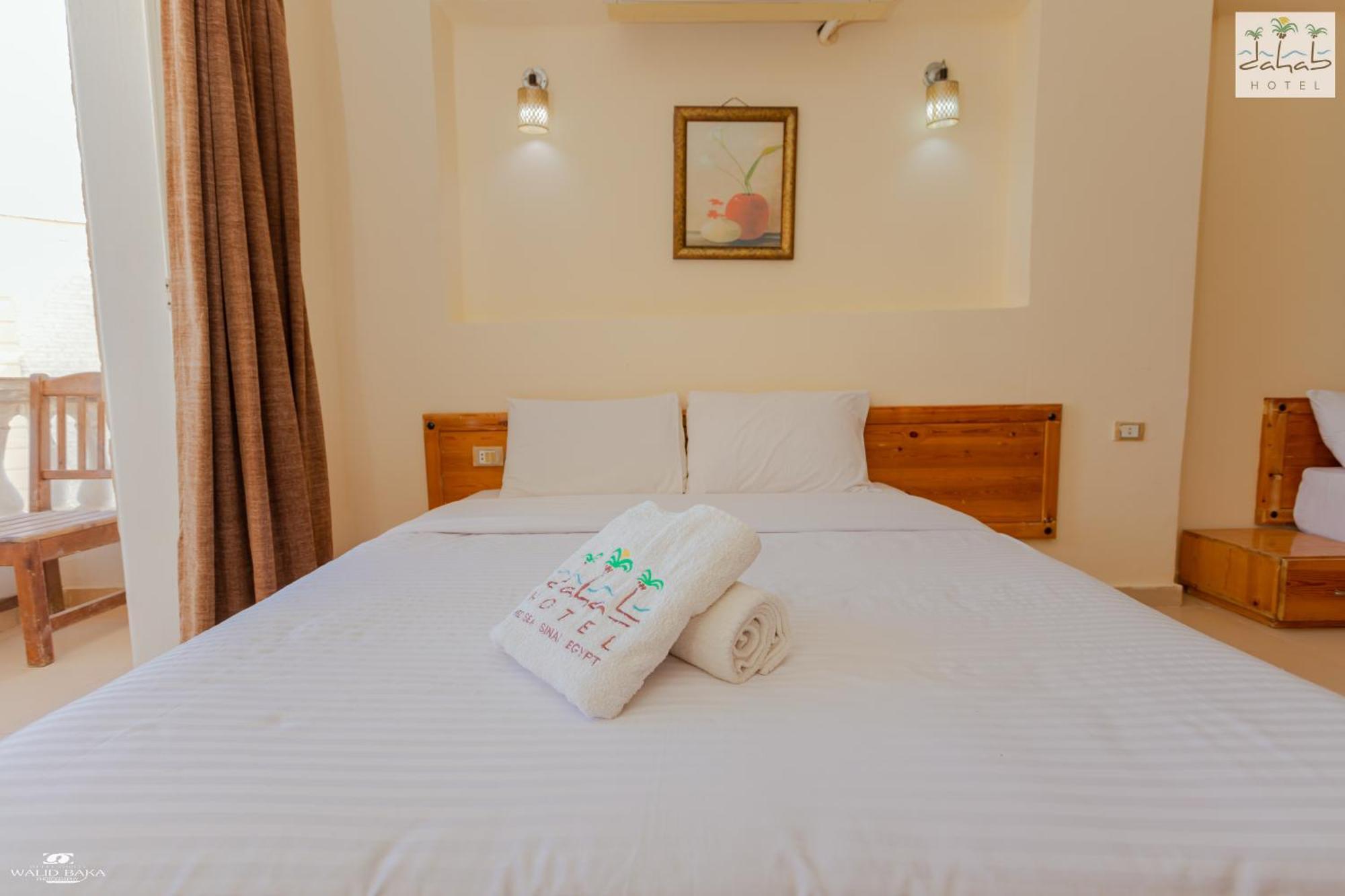 Dahab Hotel Екстериор снимка
