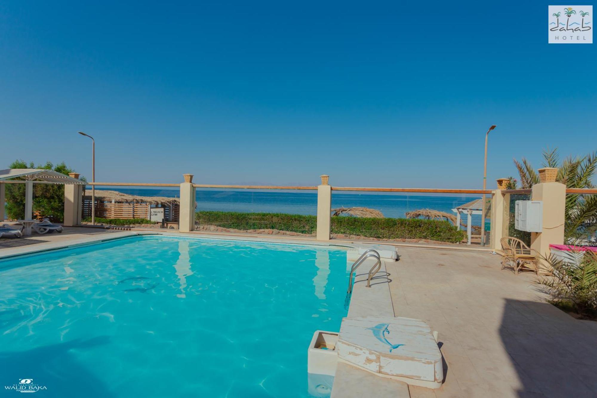 Dahab Hotel Екстериор снимка