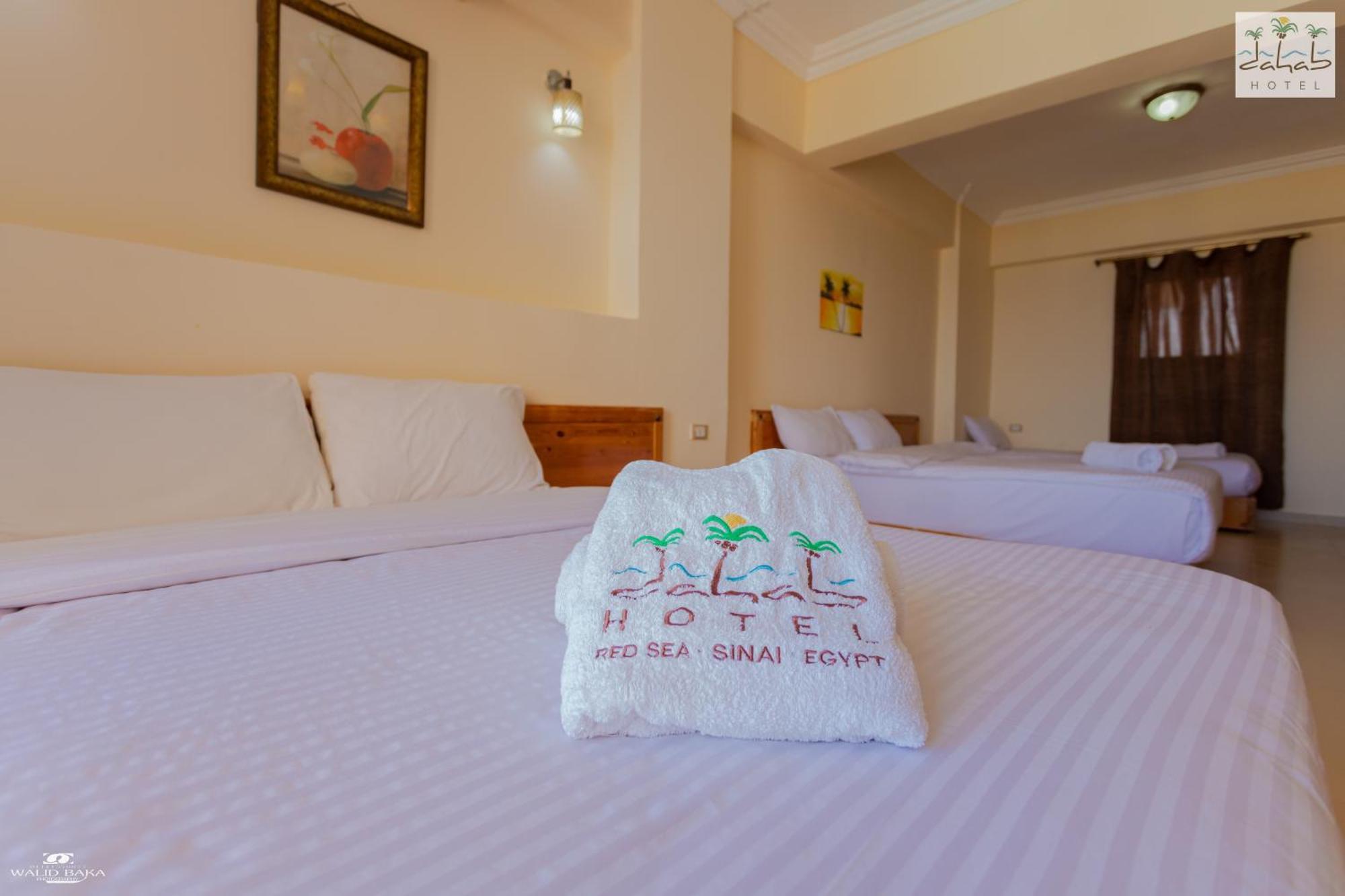 Dahab Hotel Екстериор снимка
