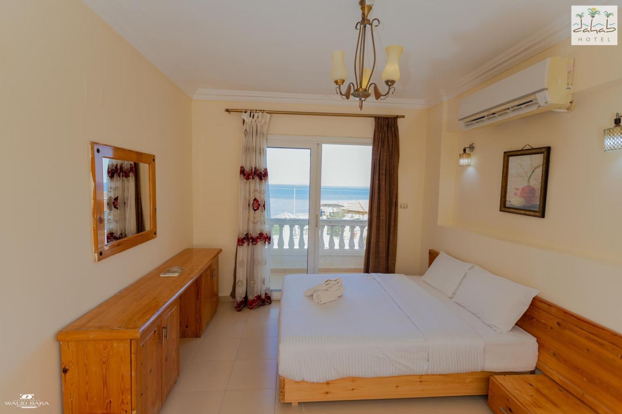 Dahab Hotel Екстериор снимка