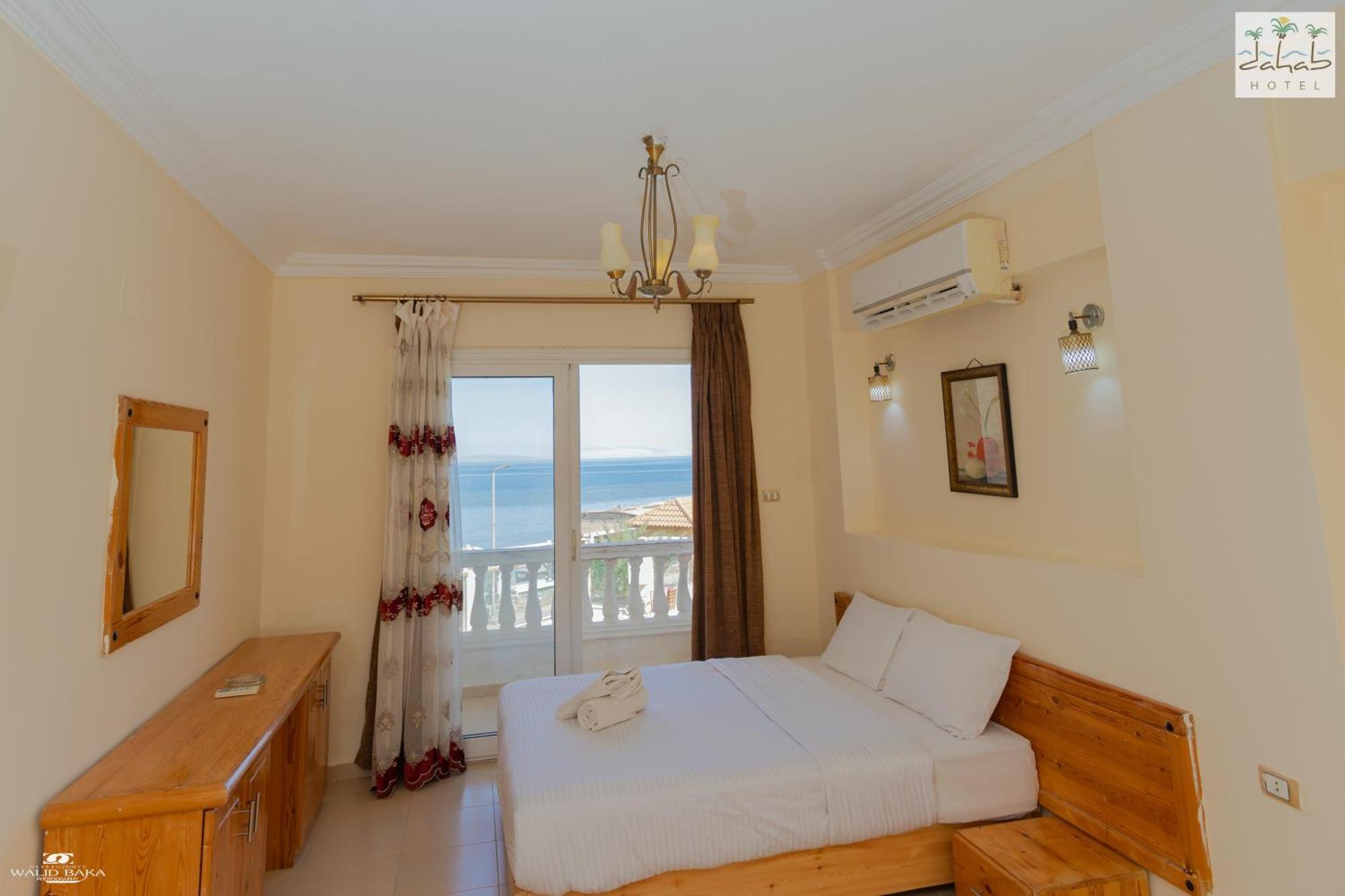 Dahab Hotel Екстериор снимка