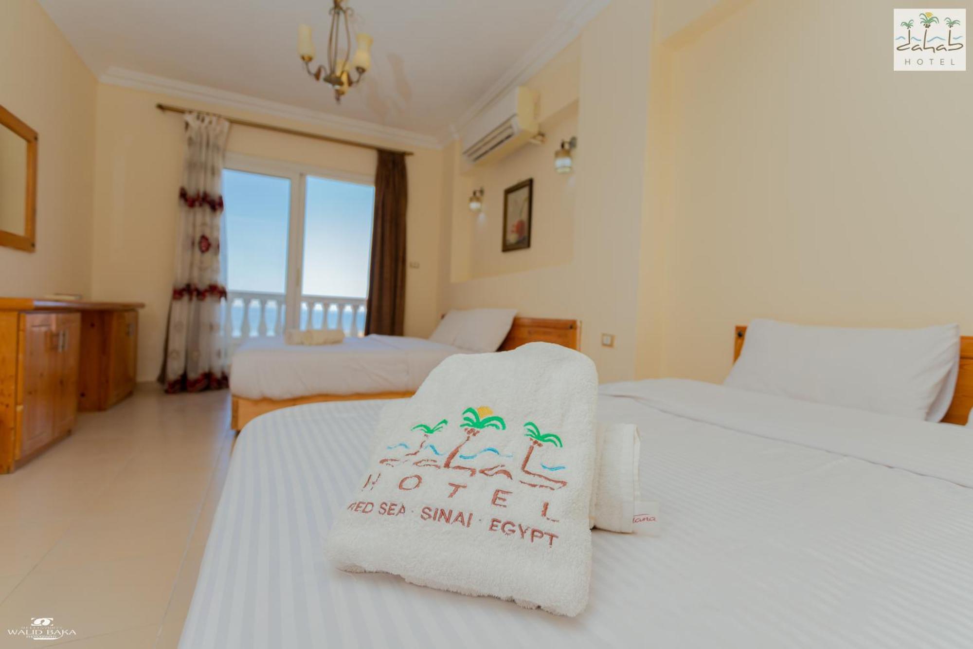 Dahab Hotel Екстериор снимка